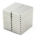 SILNÝ NEODYMOVÝ TALÍROVÝ MAGNET 10x5x1mm 20 KS