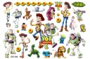 Umývateľné tetovanie pre deti TOY STORY CG134