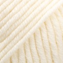 Priadza Drops Big Merino 01 Ecru