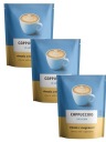 CAPPUCCINO SADA BEZLEPKOVÁ S HORČÍKOM CELIKO 3x100G