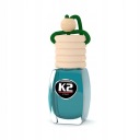 K2 VENTO - vôňa do auta (GREEN TEA) 8ml