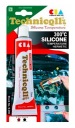 TECHNICQLL VYSOKOTEPLOTNÝ SILIKÓN ČERVENÝ
