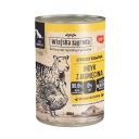 COUNTRY FARM Mokré krmivo pre psov TURECKA s JAHŇACIOU 400g
