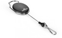 ŤAHACÍ MECHANIZMUS JOJO ŠTÝL S KARABÍNOU ČIERNA Odolný