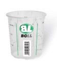 BOLL FARBA hrnček S ODSTUPŇOVANÍM 400 ML