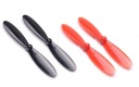 Vrtule pre drony Hubsan H107 CW/CCW 1 pár rc