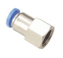 Priamy zásuvný konektor, vnútorný závit 1/2 x 8 GW
