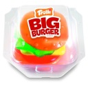 1x 50g TROLLI Big Burger Želé s ovocnou príchuťou