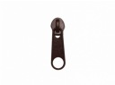 ZIPPER RT5 na zips páskový zips, hnedá