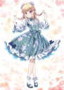 Anime Manga Nová hra+ Plagát ng_024 A3