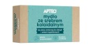 APTEO mydlo s koloidným striebrom 100 g