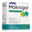 MACROGOL JUNIO prášok 14 vrecúšok od 6 mesiacov