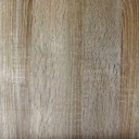 Drevená dyha dub sonoma svetlá 45 cm