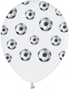 Balóny futbalové majstrovstvá sveta futbalistov 30 cm 5 ks.