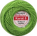 Cordonek 8 karátová Ariadna, col
