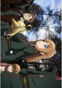 Anime Manga Youjo Senki Plagát yjs_004 A3