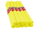 YELLOW CRIPPED hodvábny papier 04 10 VALCOV