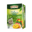 Big-Active zelená s opunciou a mangom EX20
