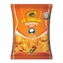 EL SABOR Nachos s príchuťou BARBEQUE 100G