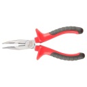 Predĺžené ohnuté kliešte 160 mm TOP TOOLS 32D114