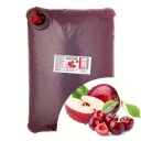 Jablková šťava CHERRY NFC lisovaná z čerešní 100% 5L