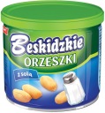Aksam Orech konzerva so soľou 140g