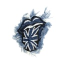 Jazyk opravy UK Veľká Británia Rolling Stones