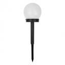 Solar Garden Bollard LED okrúhle tienidlo SSO-5