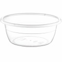PLASTOVÁ MISKA okrúhla priehľadná MISKA 10L BPA