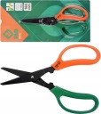 KVETINÁRSKE NOŽNICE NA BYLINKY A KVETY S ROVNOU ČEPELOU 40MM 16,5cm