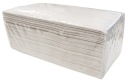 ZZ papierová utierka, recyklovaný papier, biela, 2w, 150 ks