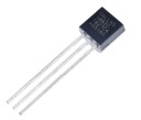 134 DS18B20 Arduino teplotný senzor