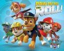 Plagát Paw Patrol Paw On a Roll 50x40 cm