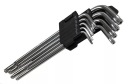 KĽÚČE IMSTER 1,5-10 TORX KĽÚČ S OTVOROM