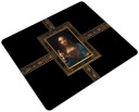 Prestieranie Spasiteľ sveta Leonardo da Vinci 24x19