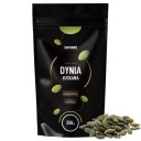 Lúpané tekvicové semienka 250g HiFOOD POLSKIE Tekvicové semienka PREMIUM