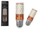 LED žiarovka 12W CORN E27 Cold Strong do digestora