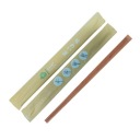 Karbonizované sushi tyčinky v obálke 21 cm, 100 ks.