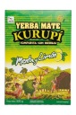 Yerba Mate Kurupi Compuesta Menta Limon 500g Paraguaj 0,5kg MITA CITRÓN