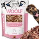 VÝCVIKOVÁ pochúťka pre PSA Woolf Duck TRIANGLES sendvič 100 g