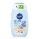 NIVEA BABY šampón jemná starostlivosť 200 ml