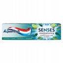 Aquafresh Senses zubná pasta eukalyptus s mätou a limetkou 75 ml