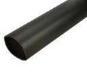 Tepelne zmršťovacia IZOLAČNÁ bužírka 15mm ČIERNA 1m (3151)