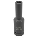 Nárazová špička nástrčnej hlavy hlboká 8 mm 6-bodová 1/2