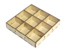 STOLNÝ ORGANIZÁTOR BOX do ŠATNÍKA, PE23 PREHL