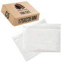 falcované klokanie kuriérske obálky C5 175x235 mm 100 kusov, odolné