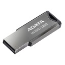 Pendrive Adata UV250 32GB metalická strieborná