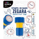 PEČIATKA NA UČENIE HODÍN KIDEA, DERFORM