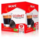 Kávové kapsuly Bicafe GOURMET pre Dolce Gusto 16