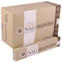 Vijayshree Golden Nag vonné tyčinky - AMAZON RESIN
